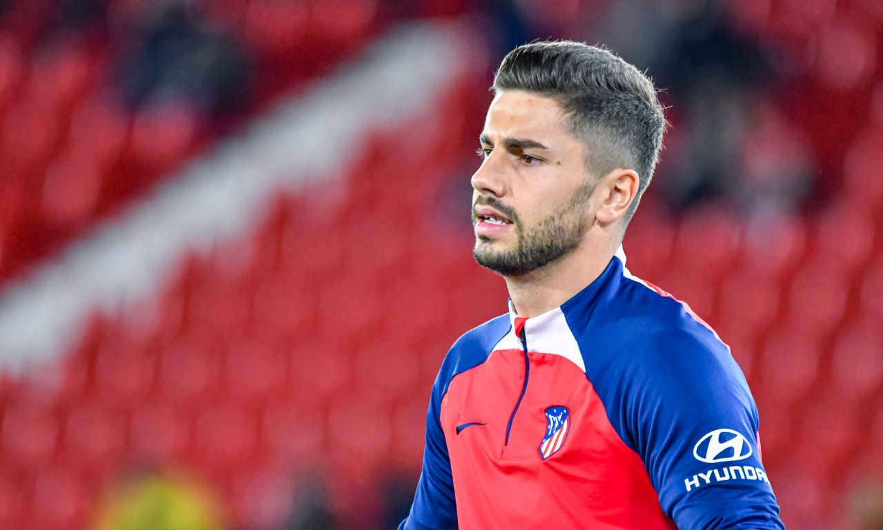 Golazo &icirc;ncasat de Horațiu Moldovan contra lui Getafe, chiar &icirc;nainte să fie &icirc;nlocuit de Diego Simeone