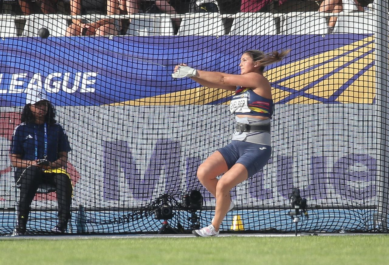 Programul sportivilor români în ziua 9 de la JO. CALIFICARE cu mari emoții pentru campioana europeană Bianca Ghelber! Ebru Bolat își continuă ACUM evoluția, Stella Rutto a ratat finala_9