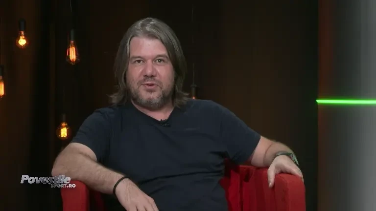 Răzvan Arnăut, leul Rom&acirc;niei, descris de Răzvan P&icirc;rcălabu la Poveștile Sport.ro