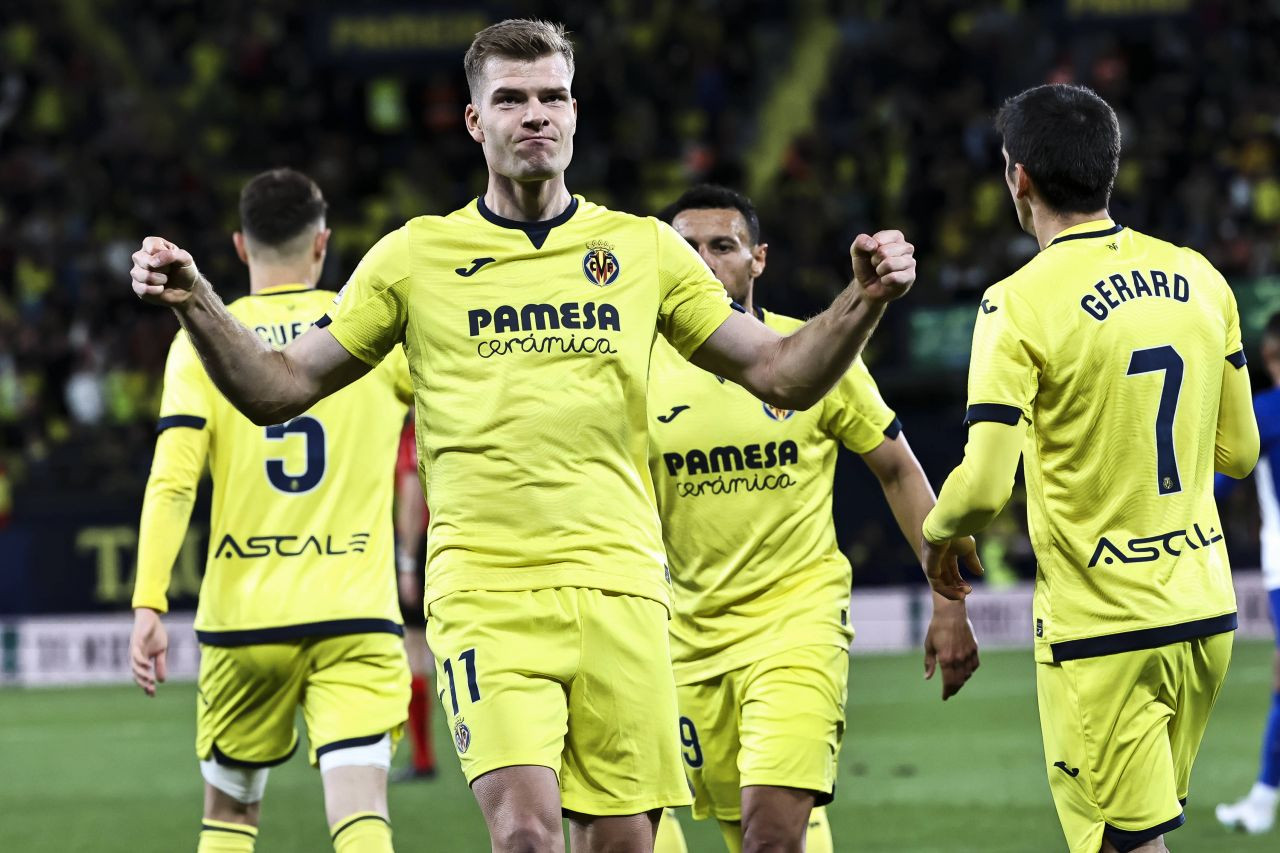 A rupt plasele &icirc;n ultimul sezon din La Liga și acum s-a transferat la Atletico Madrid! Atacant de clasă pentru Diego Simeone