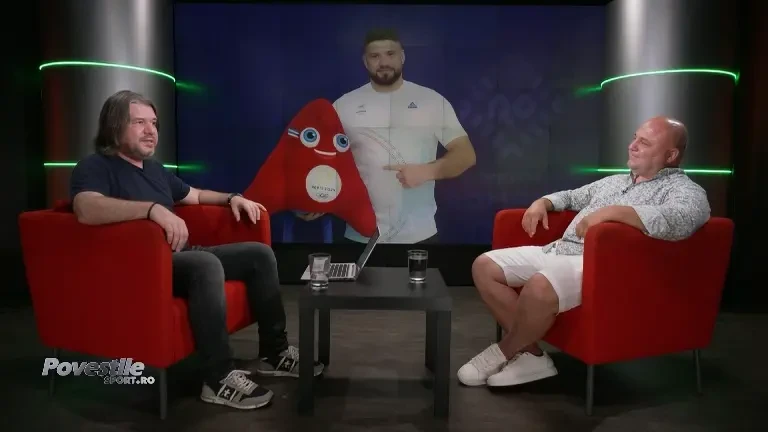 Alin Alexuc luptă la Paris pentru a patra oară la o ediție a Jocurilor Olimpice (Poveștile Sport.ro)