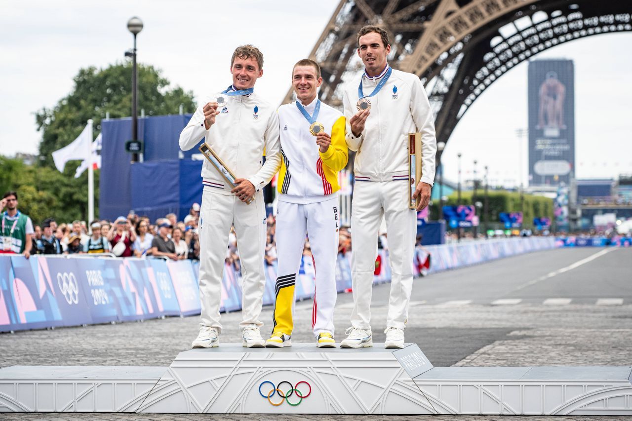 Sportivul care nu a știut că a câștigat medalia olimpică după ce a trecut linia de sosire! Cine i-a spus rezultatul_1