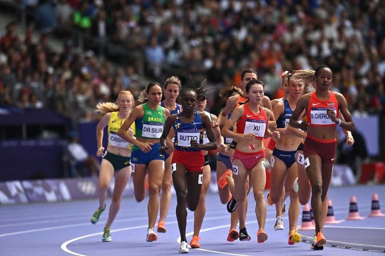 Cât ghinion! Atleta româncă Stella Rutto a explicat ce i s-a întâmplat în calificările pentru finala de la 3000 m obstacole_2