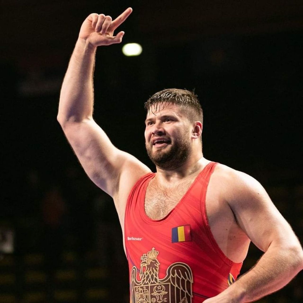 Titan în sport! Alin Alexuc va lupta la Paris la patra ediție a Jocurilor Olimpice.