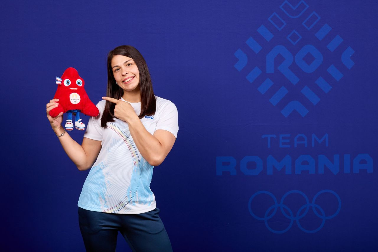 Titan în sport! Alin Alexuc va lupta la Paris la patra ediție a Jocurilor Olimpice. 