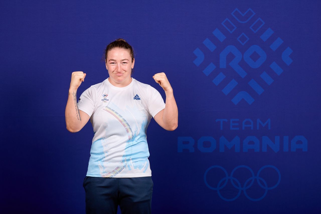 Titan în sport! Alin Alexuc va lupta la Paris la patra ediție a Jocurilor Olimpice.