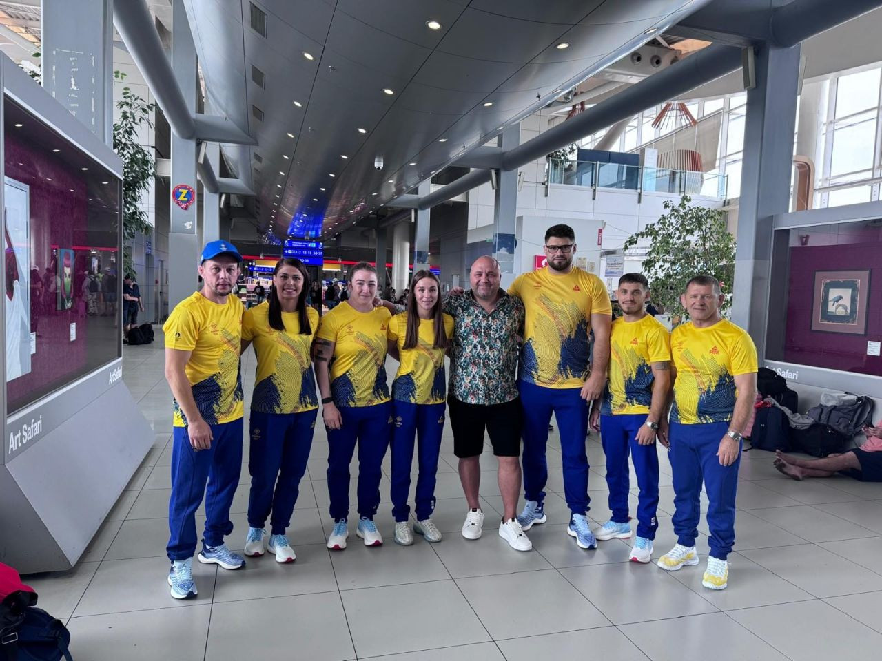 Titan în sport! Alin Alexuc va lupta la Paris la patra ediție a Jocurilor Olimpice. 