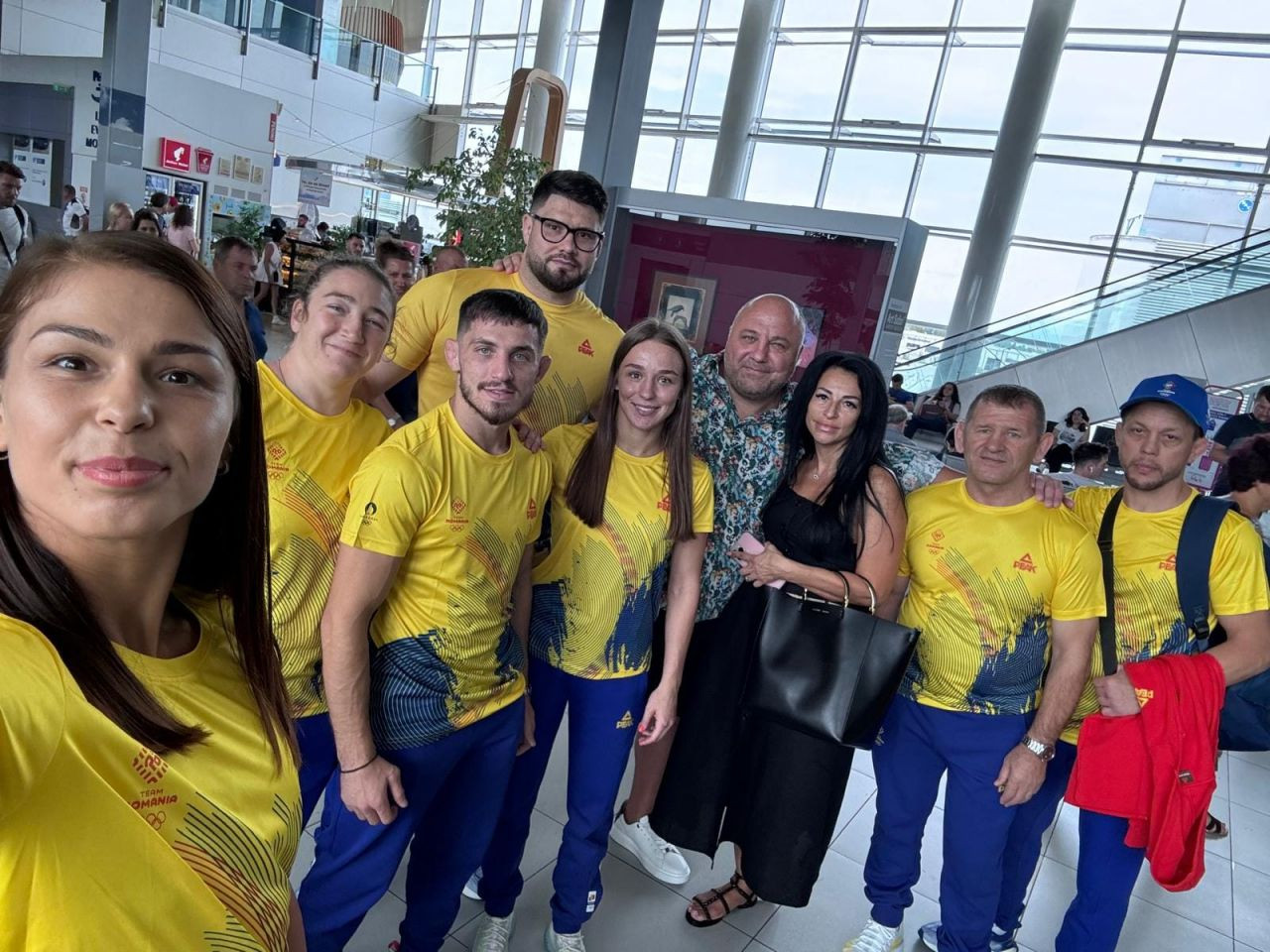 Titan în sport! Alin Alexuc va lupta la Paris la patra ediție a Jocurilor Olimpice. 