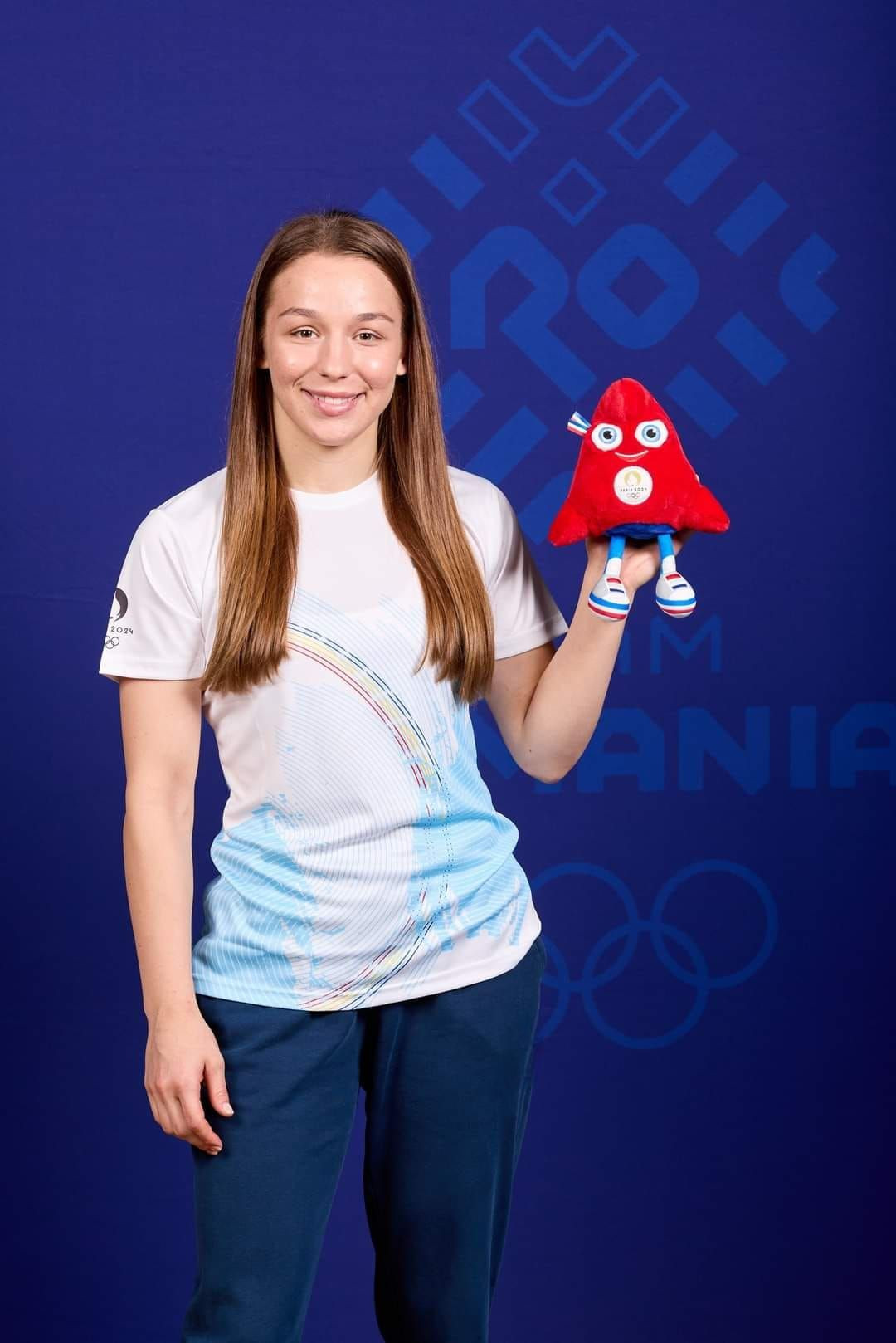 Titan în sport! Alin Alexuc va lupta la Paris la patra ediție a Jocurilor Olimpice. 