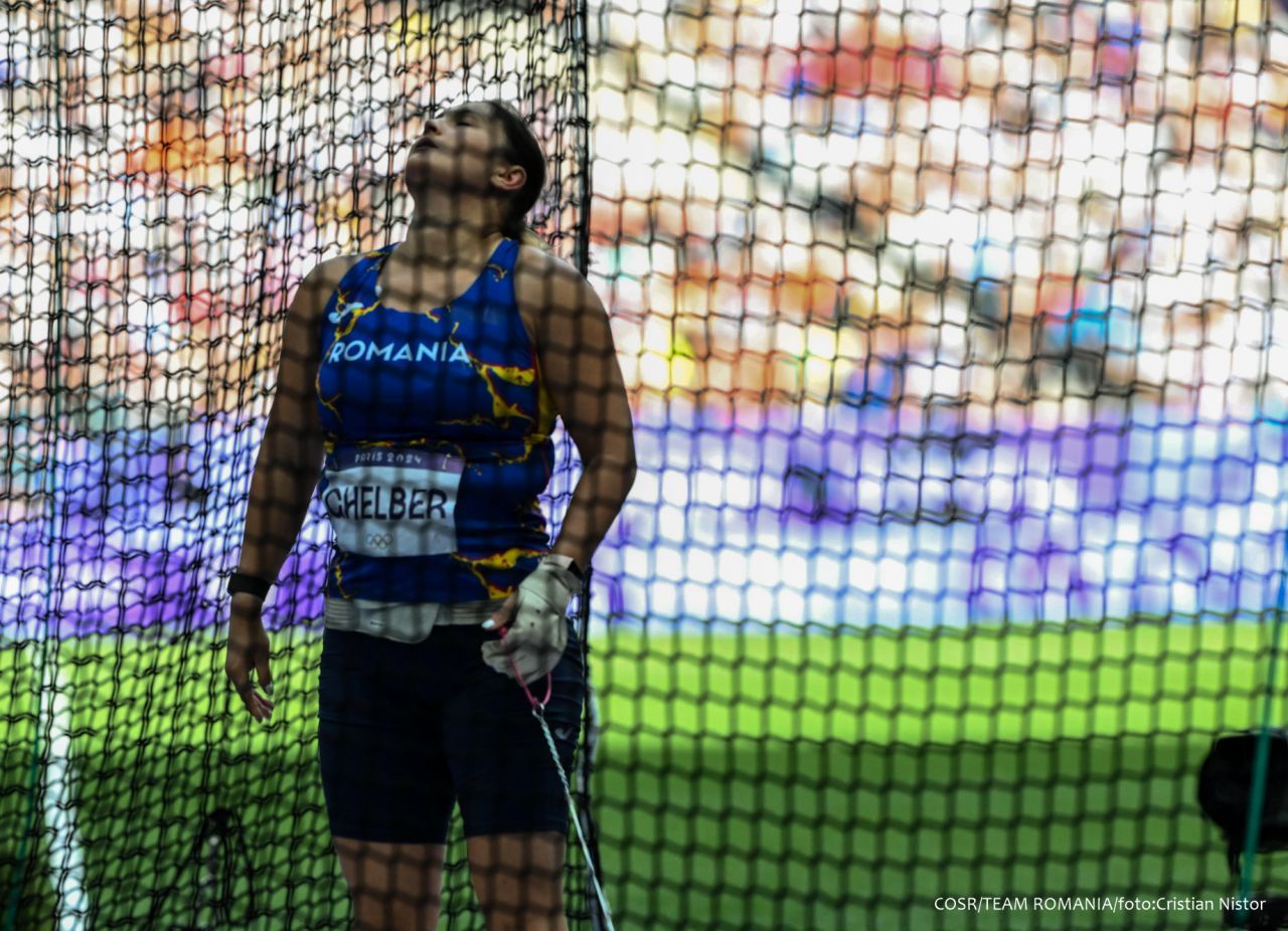 Prima reacție a Biancăi Ghelber după calificarea în finala olimpică de la aruncarea ciocanului! Promisiunea făcută pentru ultimul act_2