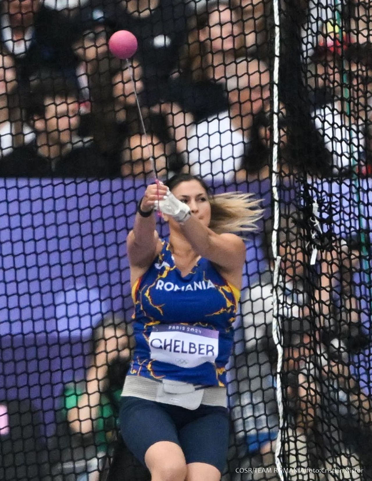 Prima reacție a Biancăi Ghelber după calificarea în finala olimpică de la aruncarea ciocanului! Promisiunea făcută pentru ultimul act_4