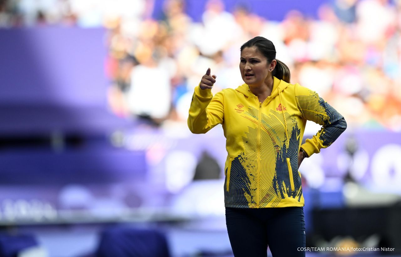 Prima reacție a Biancăi Ghelber după calificarea în finala olimpică de la aruncarea ciocanului! Promisiunea făcută pentru ultimul act_7