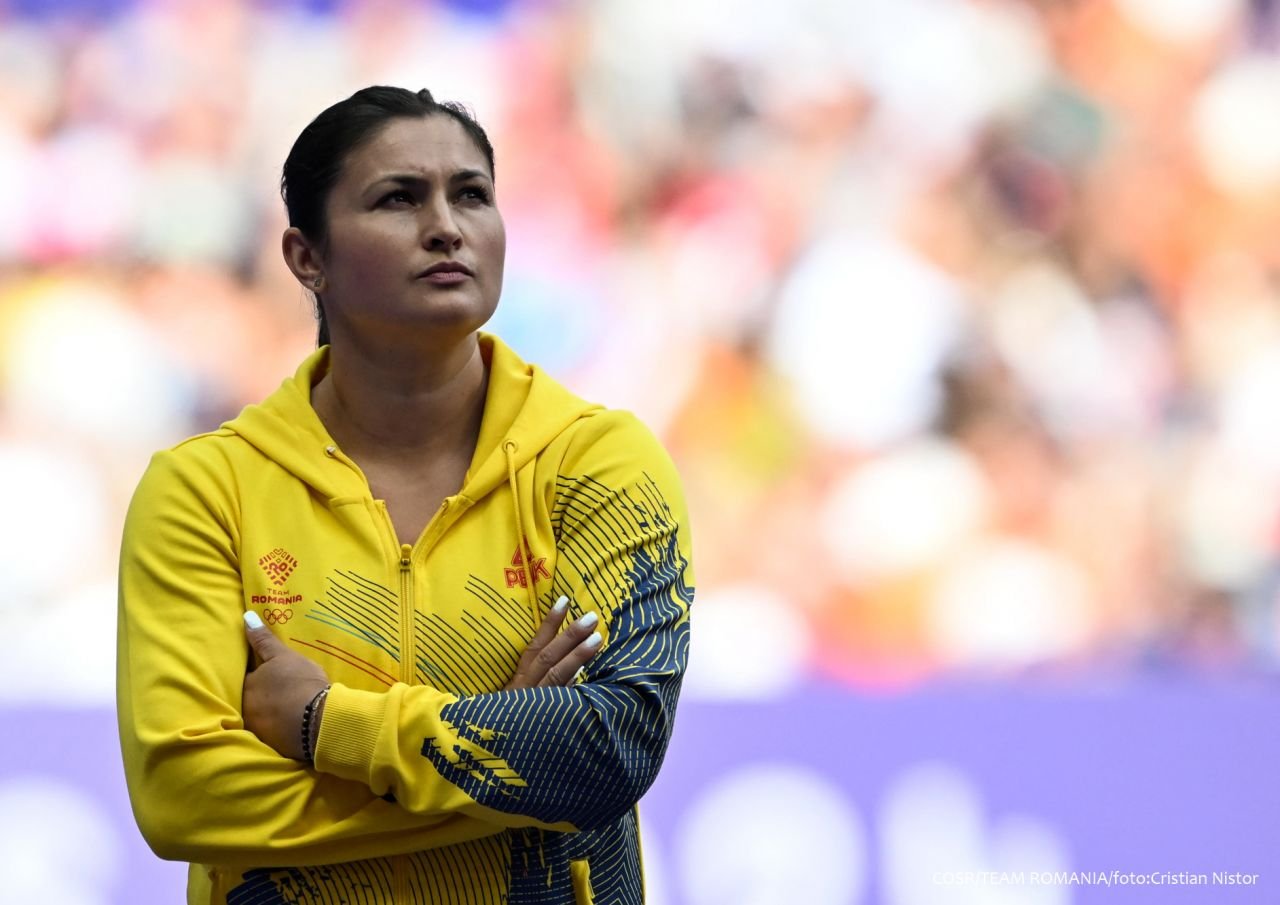 Prima reacție a Biancăi Ghelber după calificarea în finala olimpică de la aruncarea ciocanului! Promisiunea făcută pentru ultimul act_9