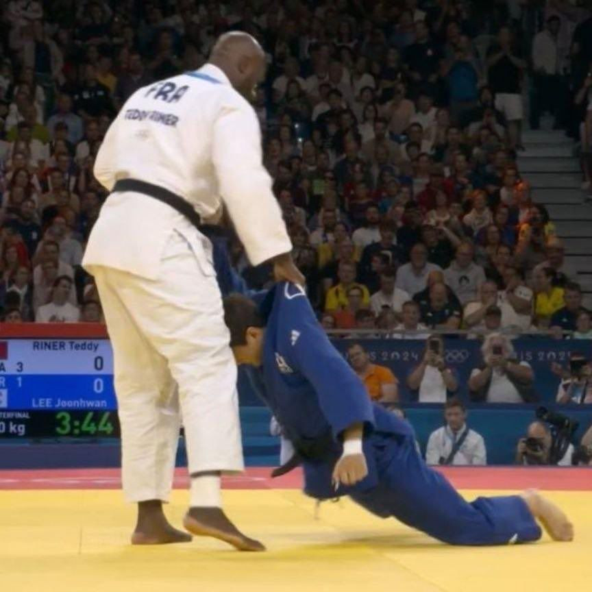 Bill Gates A Reactionat Dupa Cel Mai Dezechilibrat Duel De La Jocurile Olimpice La Judo Pe Echipe 1