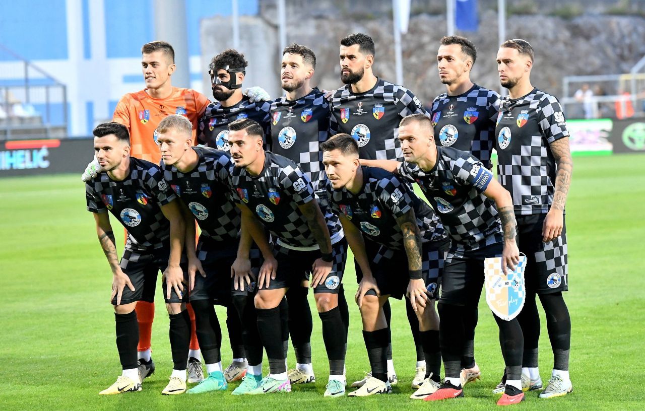 UPDATE | Cu cine joacă CFR și Corvinul dacă se califică în play-off-ul din Conference League_1