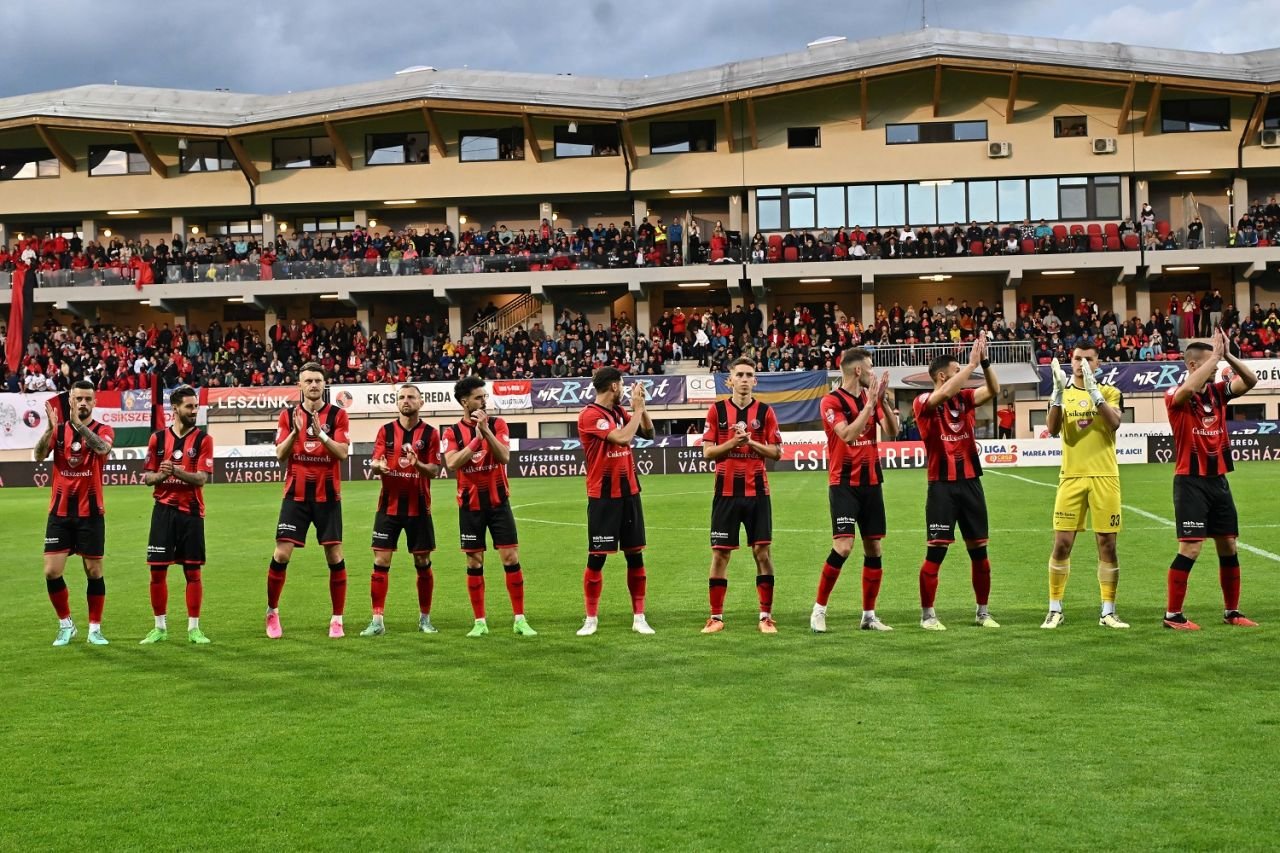 Csikszereda - Ceahlăul 3-1 | Ciucanii &icirc;ncep bine noul sezon din Liga 2