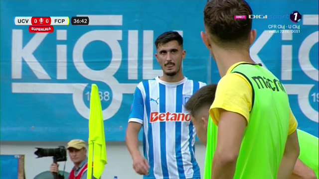 Veste proastă pentru Universitatea Craiova! Andrei Ivan s-a accidentat_2