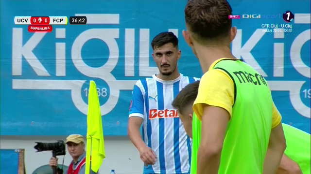 Veste proastă pentru Universitatea Craiova! Andrei Ivan s-a accidentat_3