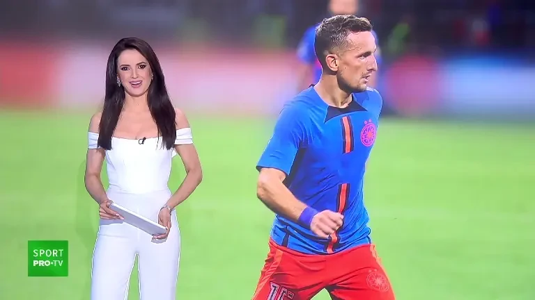 Sparta Praga - FCSB e marți, de la 21:00, &icirc;n direct pe VOYO