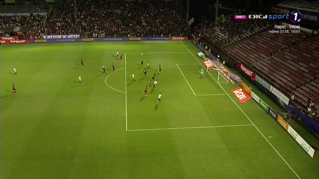 Tot Lampard! Ovidiu Popescu a marcat primul său gol pentru Universitatea Cluj chiar în derby-ul cu CFR_3