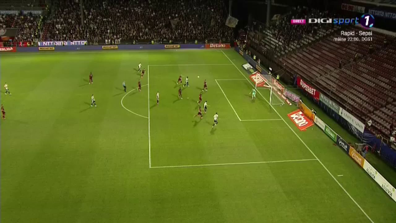 Tot Lampard! Ovidiu Popescu a marcat primul său gol pentru Universitatea Cluj chiar în derby-ul cu CFR_4