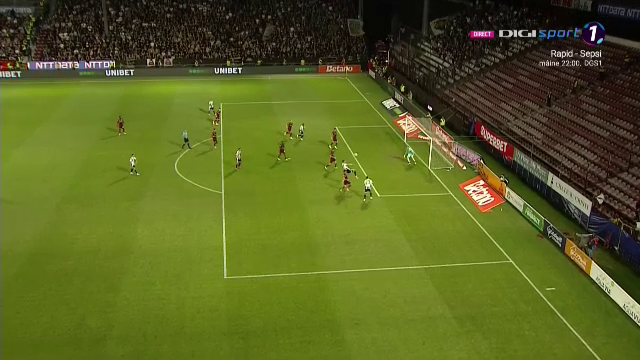 Tot Lampard! Ovidiu Popescu a marcat primul său gol pentru Universitatea Cluj chiar în derby-ul cu CFR_5