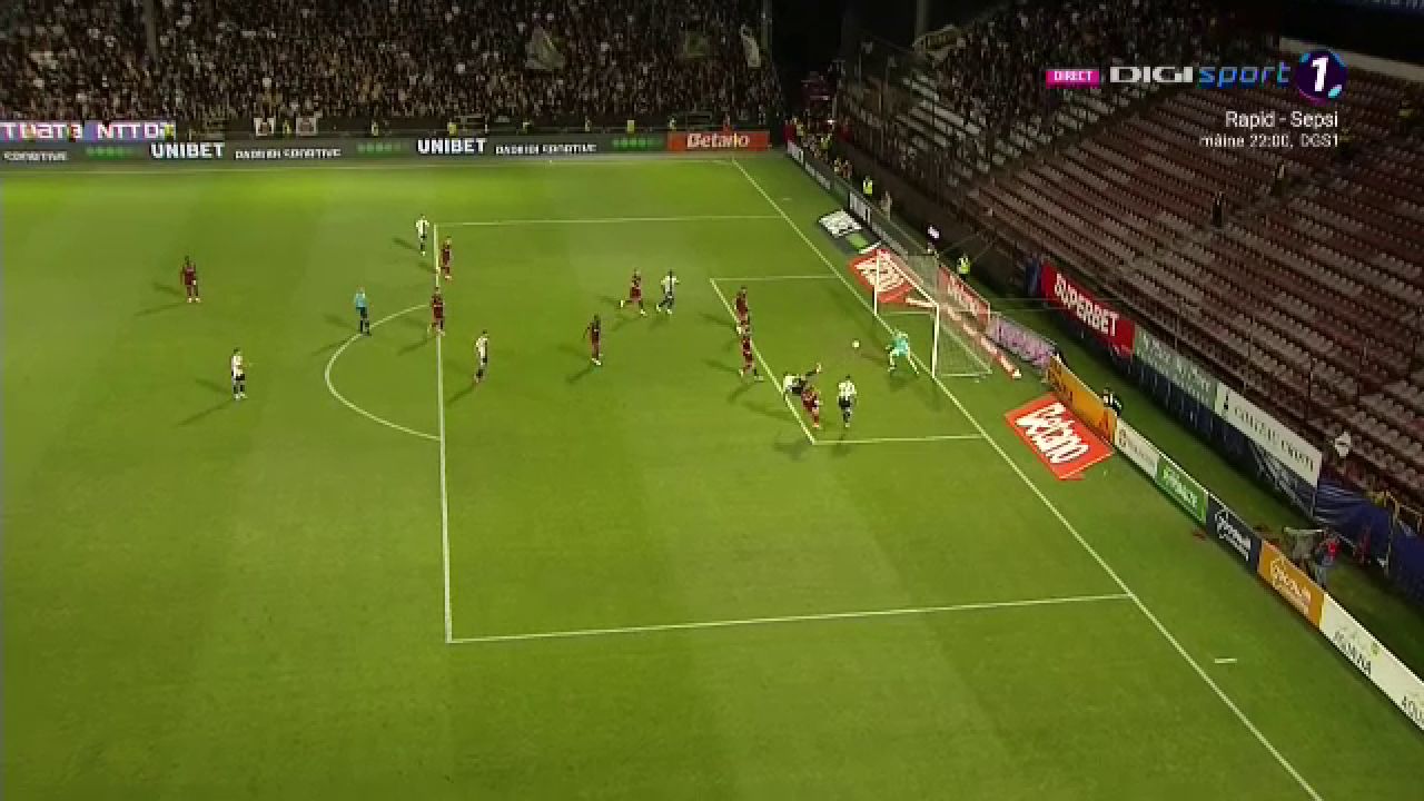 Tot Lampard! Ovidiu Popescu a marcat primul său gol pentru Universitatea Cluj chiar în derby-ul cu CFR_6