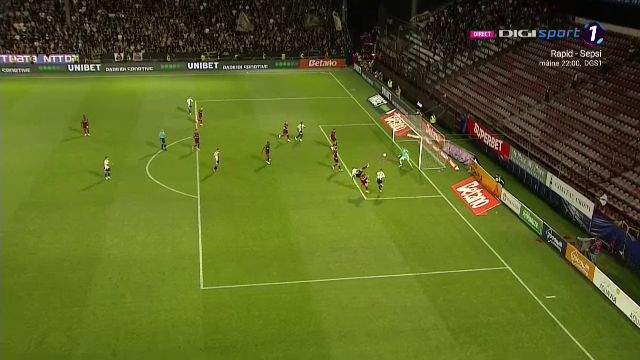 Tot Lampard! Ovidiu Popescu a marcat primul său gol pentru Universitatea Cluj chiar în derby-ul cu CFR_6