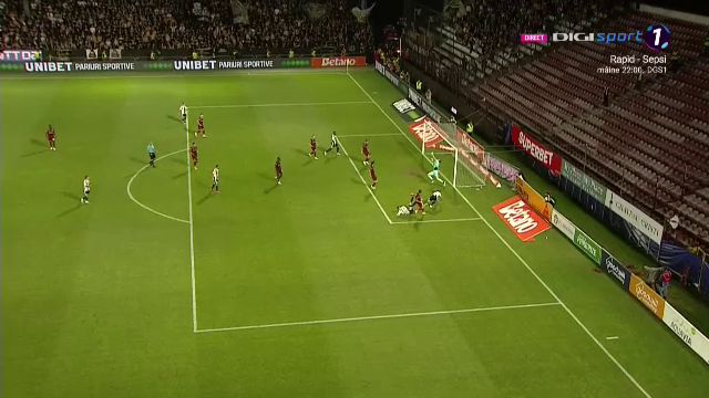 Tot Lampard! Ovidiu Popescu a marcat primul său gol pentru Universitatea Cluj chiar în derby-ul cu CFR_7