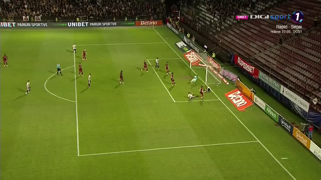 Tot Lampard! Ovidiu Popescu a marcat primul său gol pentru Universitatea Cluj chiar în derby-ul cu CFR_8