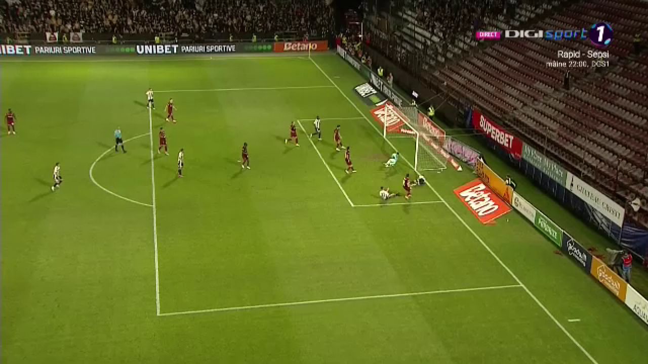 Tot Lampard! Ovidiu Popescu a marcat primul său gol pentru Universitatea Cluj chiar în derby-ul cu CFR_8