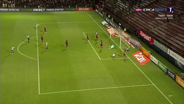 Tot Lampard! Ovidiu Popescu a marcat primul său gol pentru Universitatea Cluj chiar în derby-ul cu CFR_9