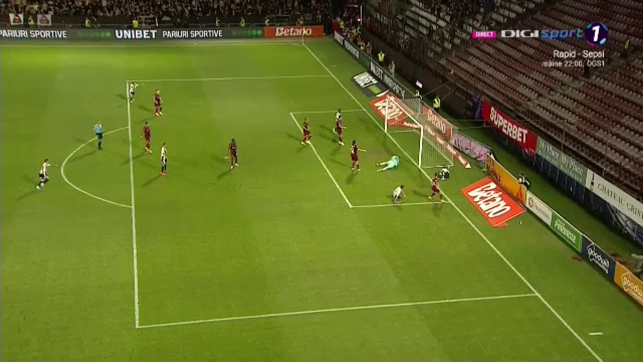 Tot Lampard! Ovidiu Popescu a marcat primul său gol pentru Universitatea Cluj chiar în derby-ul cu CFR_9
