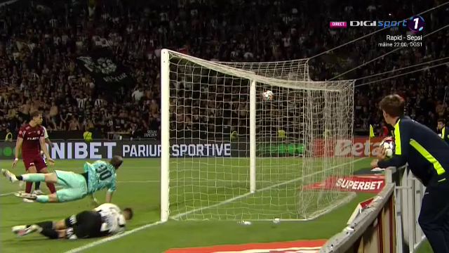 Tot Lampard! Ovidiu Popescu a marcat primul său gol pentru Universitatea Cluj chiar în derby-ul cu CFR_10