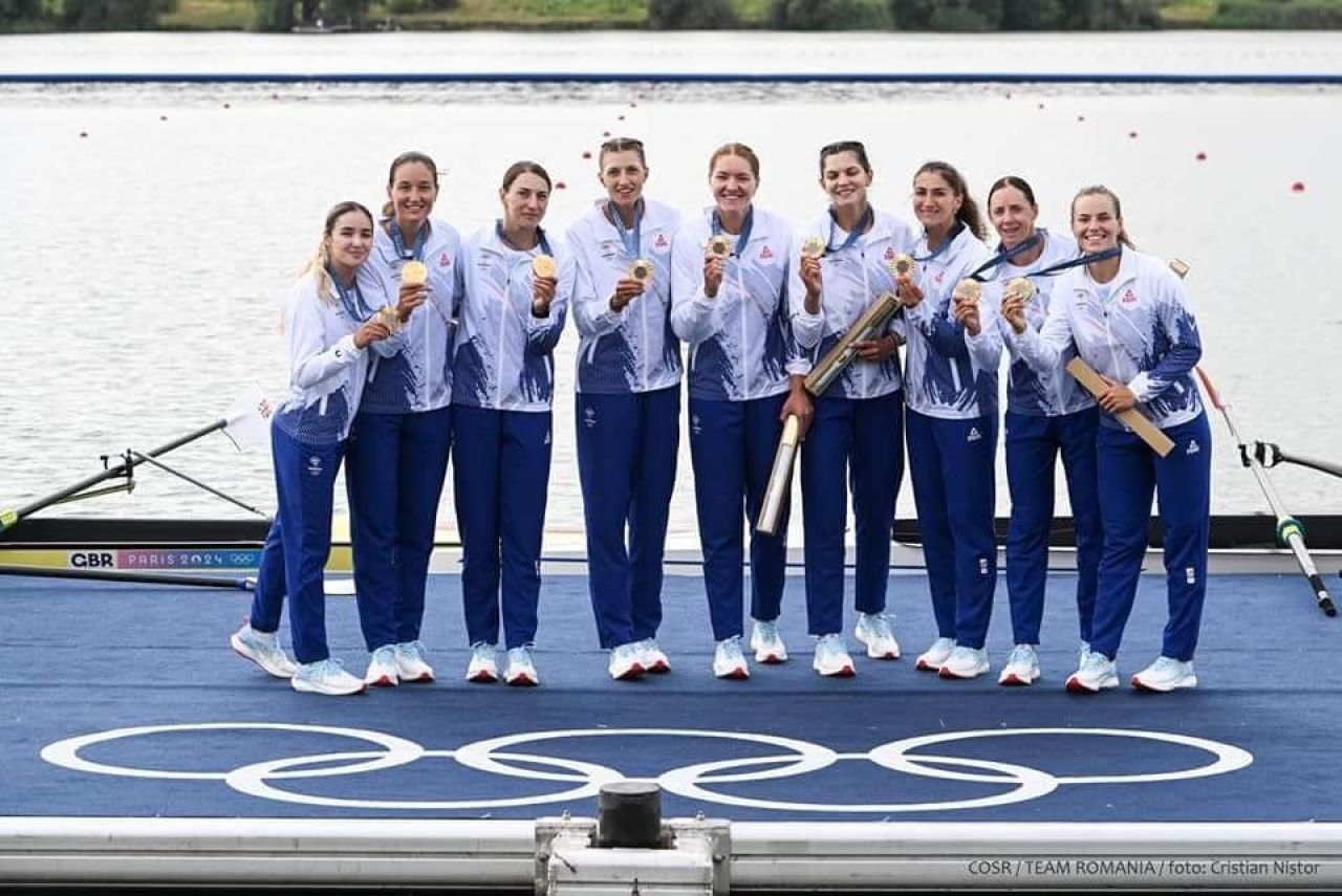 Atac asupra campionilor olimpici de la canotaj:
