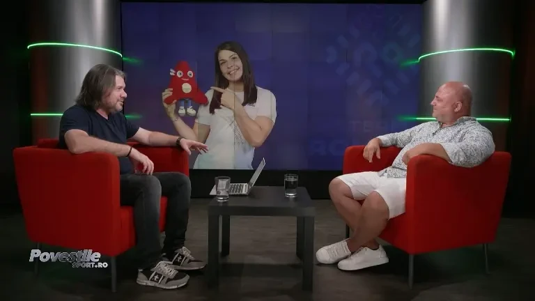 Kriszta Incze, Bulgărele de aur | Răzvan P&icirc;rcălabu, la Poveștile Sport.ro