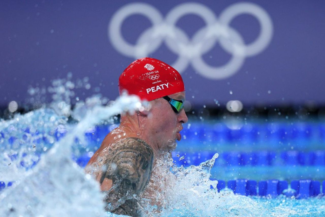 Un medaliat olimpic anunță că se retrage și îi acuză pe înotătorii chinezi că sunt