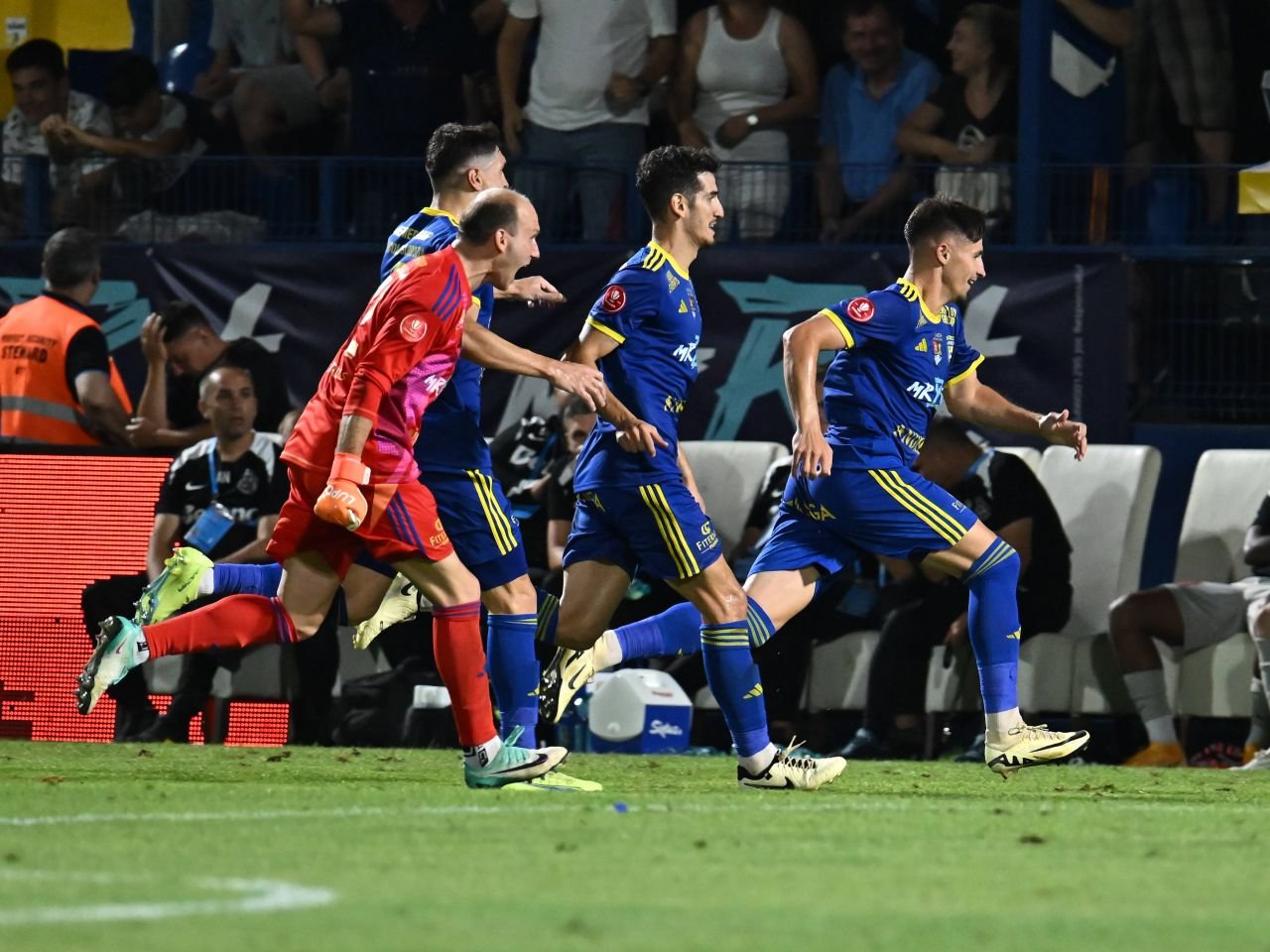 Unirea Slobozia - UTA Arad 0-1 | Mircea Rednic rupe blestemul! Prima victorie pentru arădeni din noul sezon_2