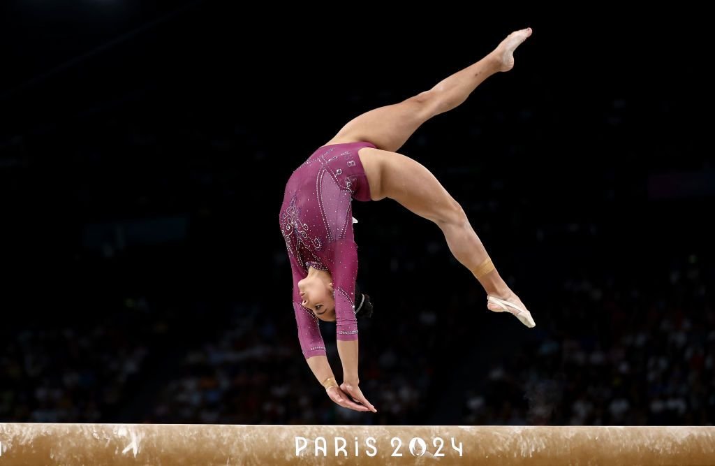 Ana Bărbosu și Sabrina Maneca-Voinea au încheiat finala la sol pe locurile patru și cinci, după contestația americanilor_4