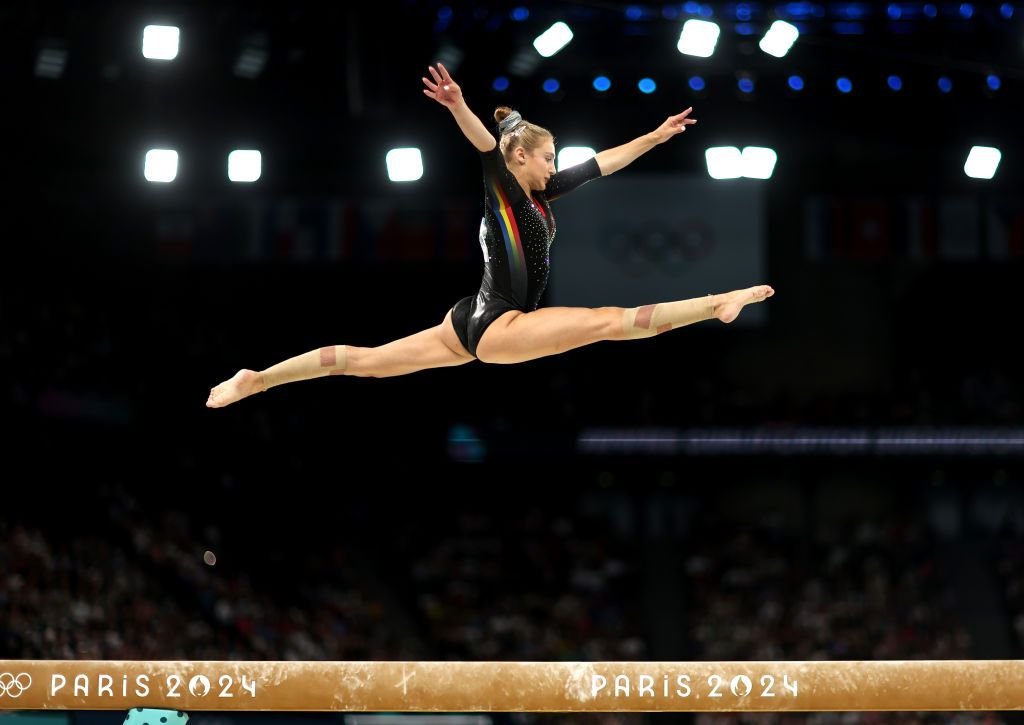 Cine este Sabrina Voinea, vedeta echipei Rom&acirc;niei de la Jocurile Olimpice de la Paris 2024