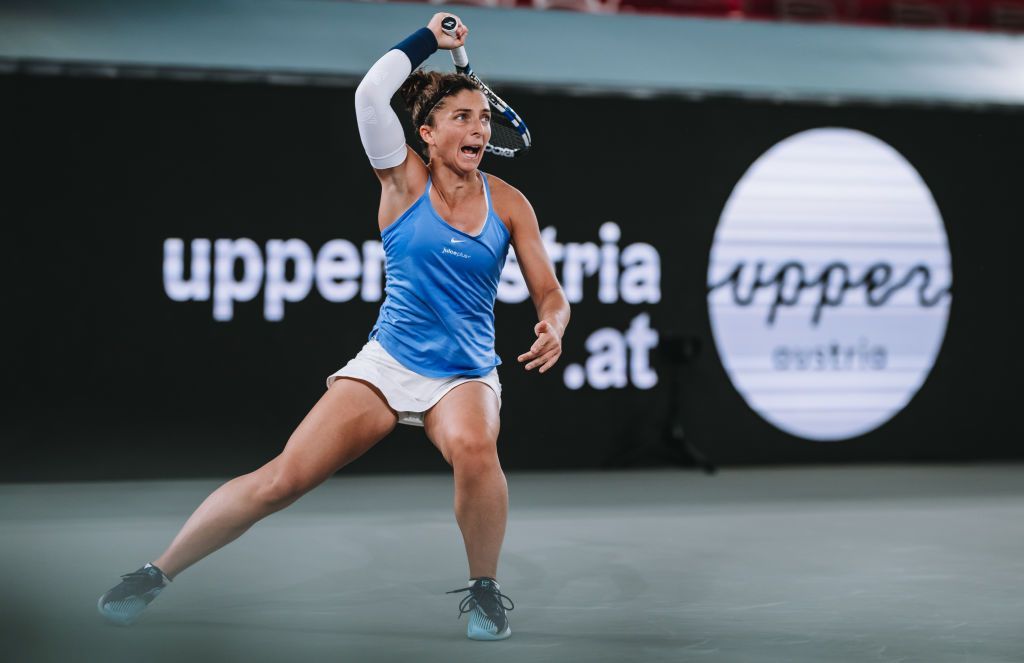 „David vs. Goliat,” ediția J.O. de la Paris 2024. Italiencele de aur la tenis dublu feminin au compensat lipsa înălțimii_6