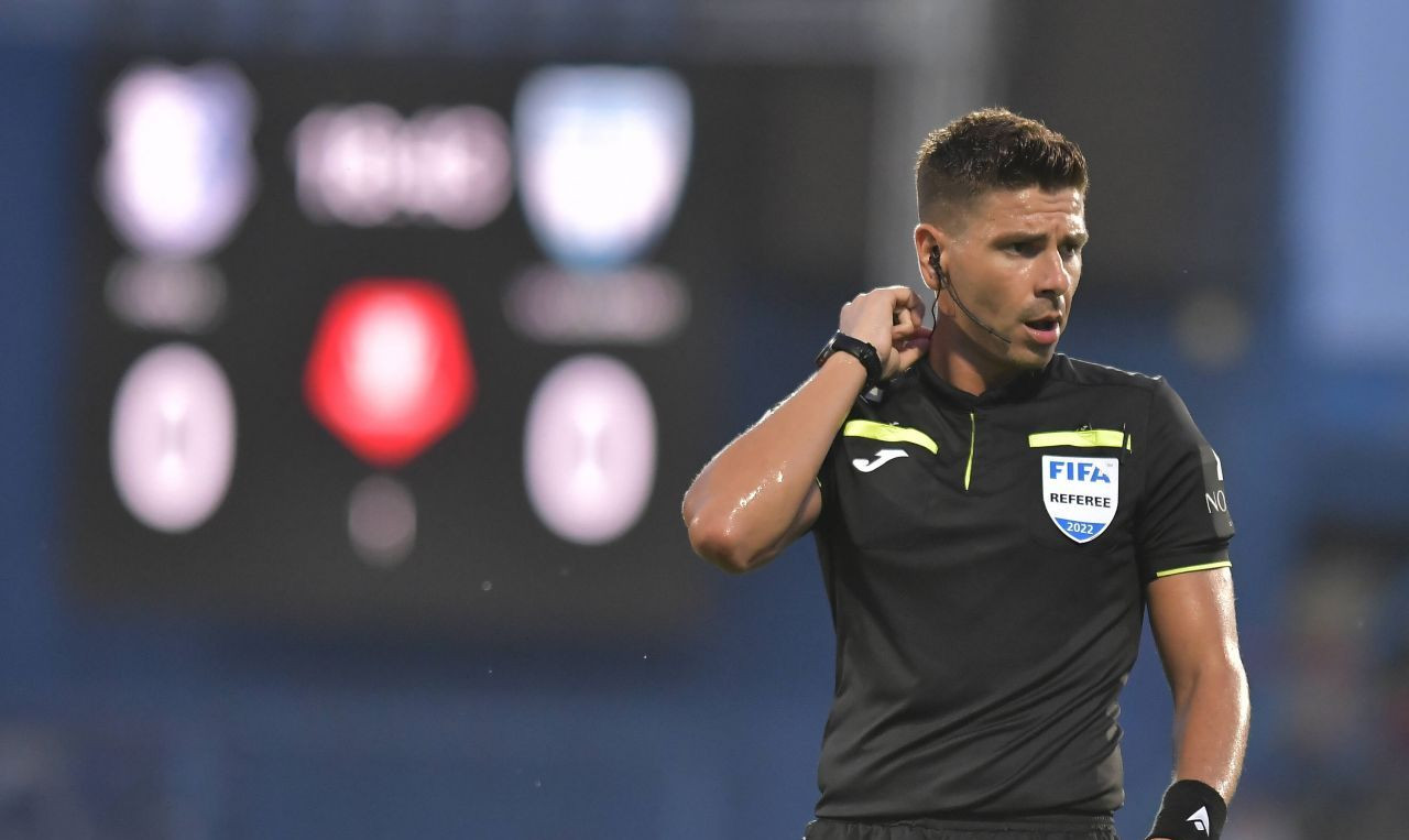 Marian Barbu va fi &rdquo;central&rdquo; &icirc;n Conference League! La ce meci a fost delegat