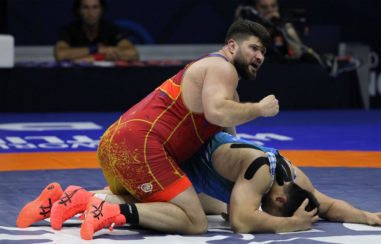 Prima reacție a lui Alin Alexuc după eliminarea de la JO 2024: