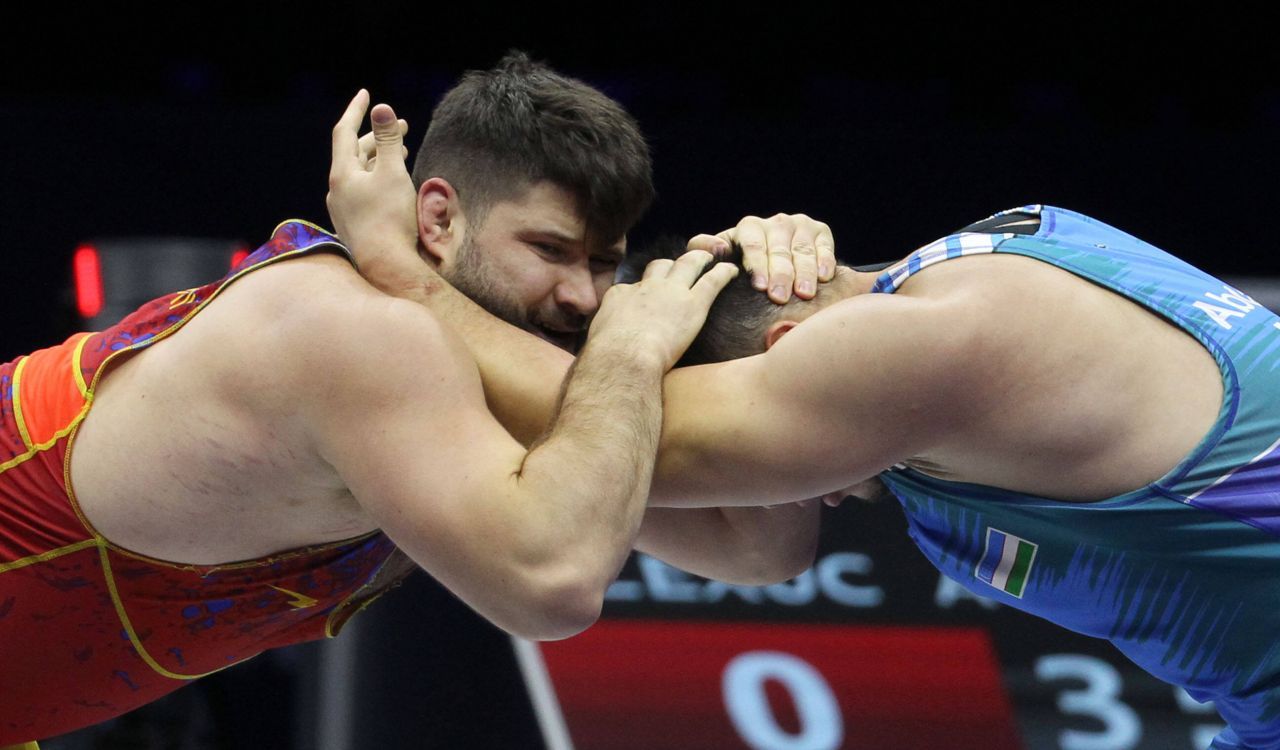 Prima reacție a lui Alin Alexuc după eliminarea de la JO 2024: