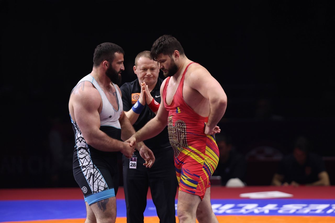 Prima reacție a lui Alin Alexuc după eliminarea de la JO 2024: