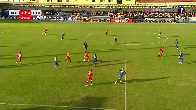 Unirea Slobozia - UTA Arad 0-1 | Mircea Rednic rupe blestemul! Prima victorie pentru arădeni din noul sezon_3