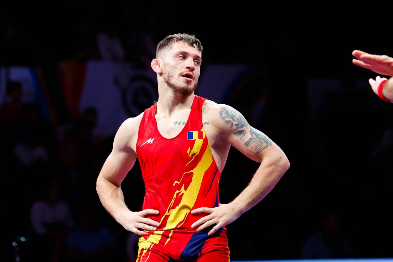 Răzvan Arnăut, OUT de la JO 2024! Rom&acirc;nul a cedat &icirc;n sferturile de finală