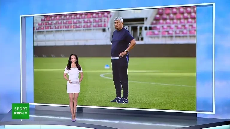 Mircea Lucescu e noul selecționer al naționalei Rom&acirc;niei