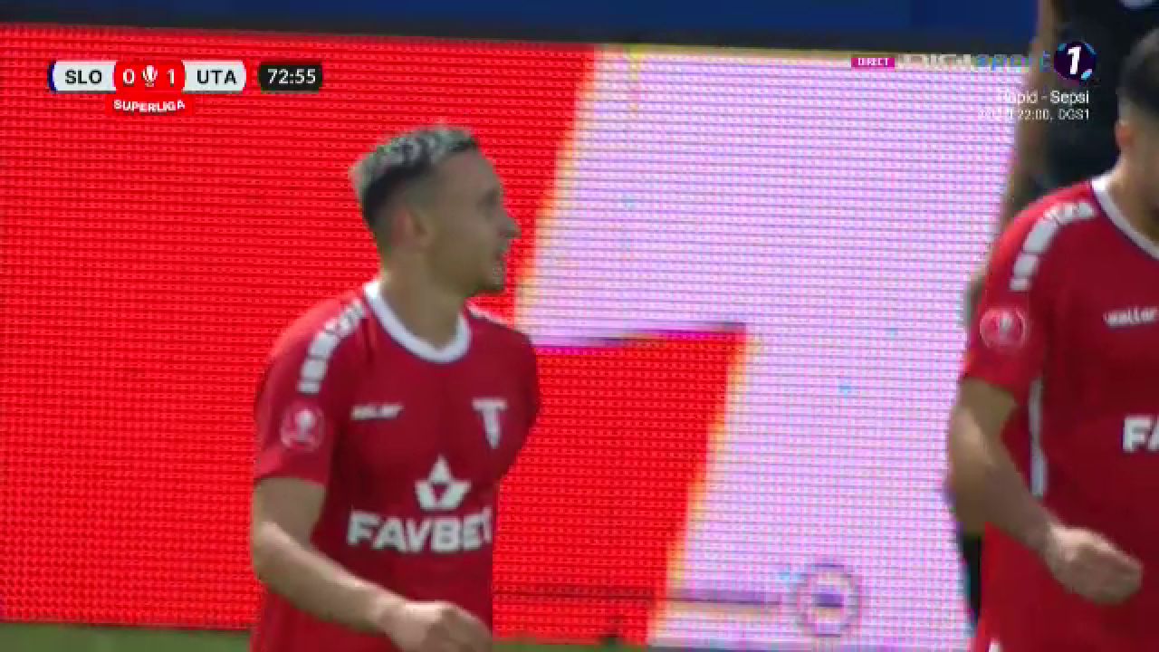 Unirea Slobozia - UTA Arad 0-1 | Mircea Rednic rupe blestemul! Prima victorie pentru arădeni din noul sezon_5