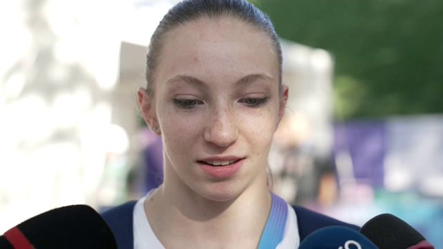 Ana Bărbosu a izbucnit în lacrimi, după ce i s-a